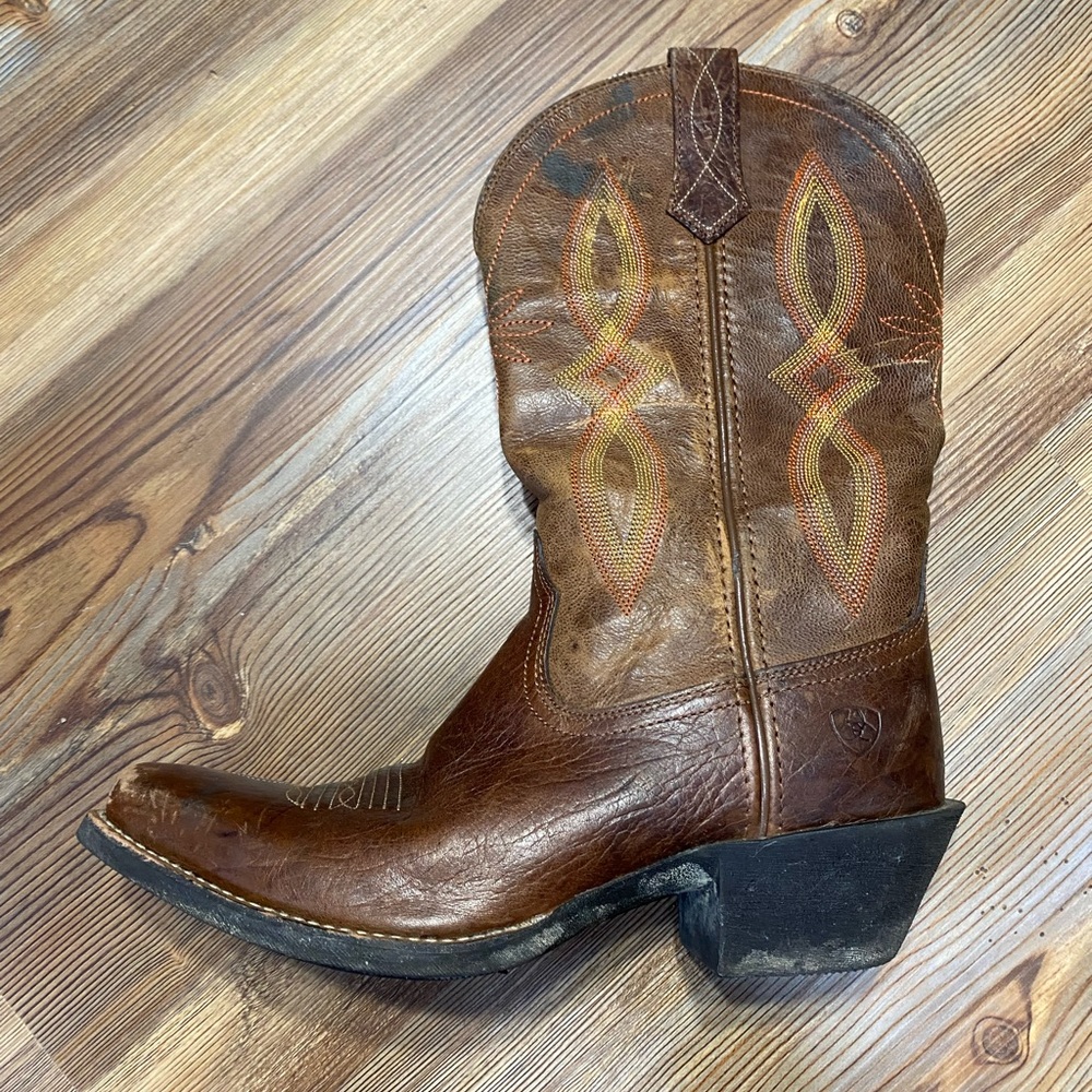 Ariat Western Boots - Picture 6 of 12
